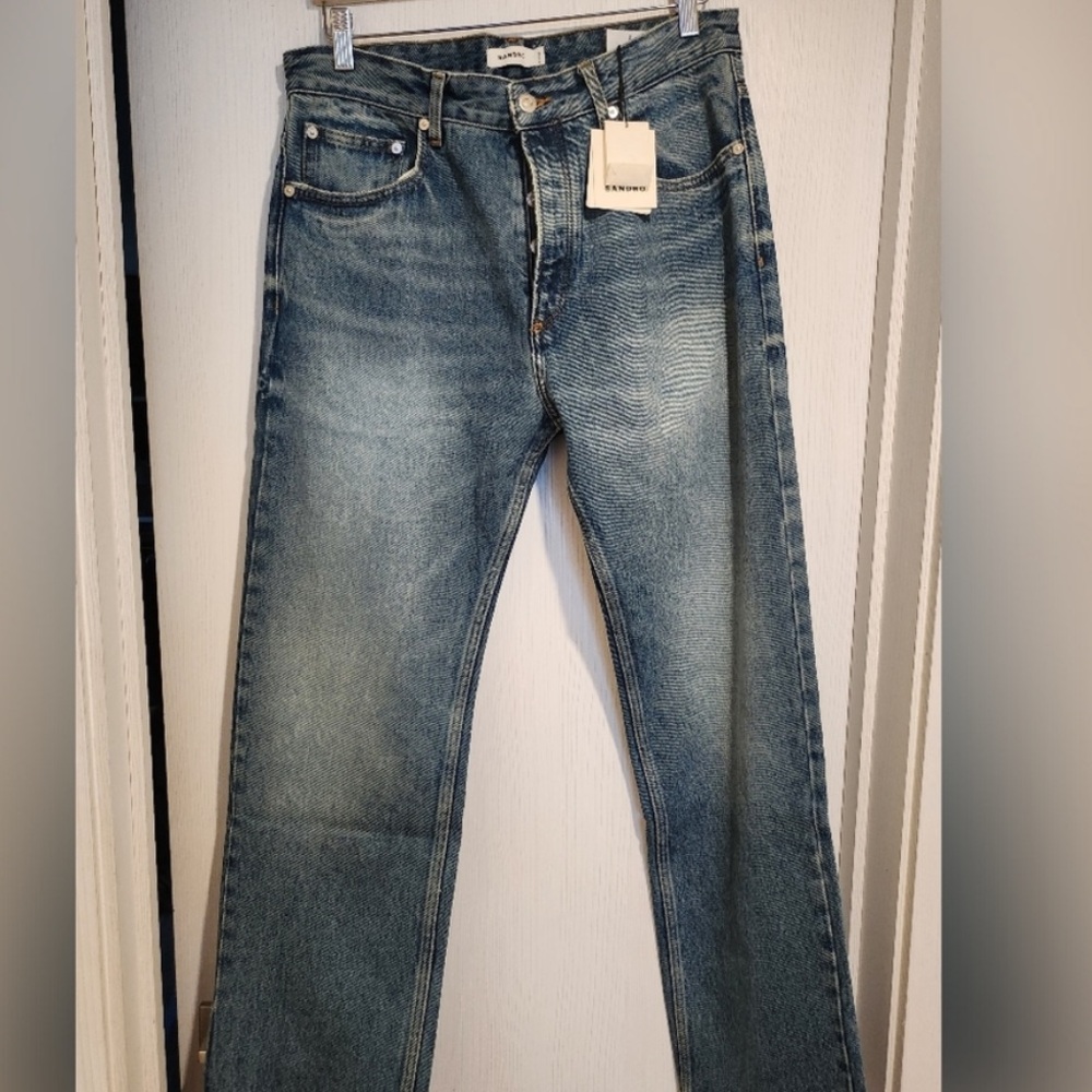 Men Sandro Jeans